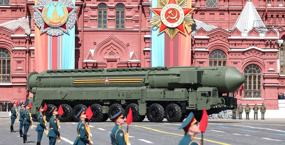Опубликован список глав иностранных делегаций, прибывающих на Парад Победы в Москву