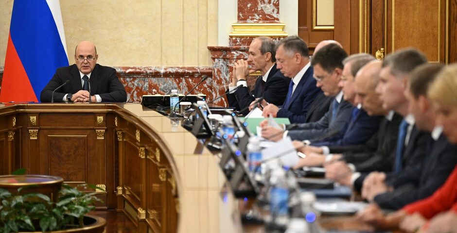 «Обеление экономики» должно принести бюджету до 500 миллиардов рублей