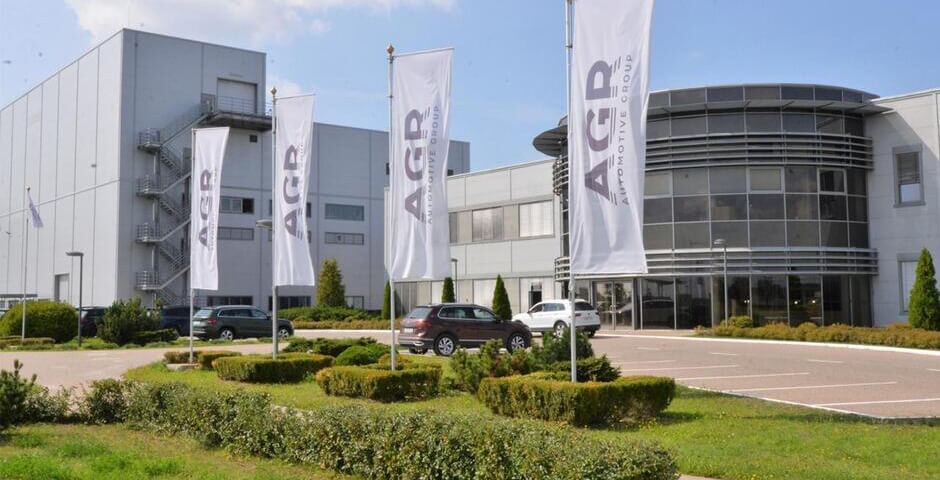 На бывшем заводе General Motors в Санкт-Петербурге начали набирать персонал