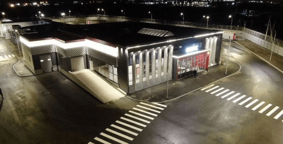 В Ленобласти заработал новый модуль центра обработки данных