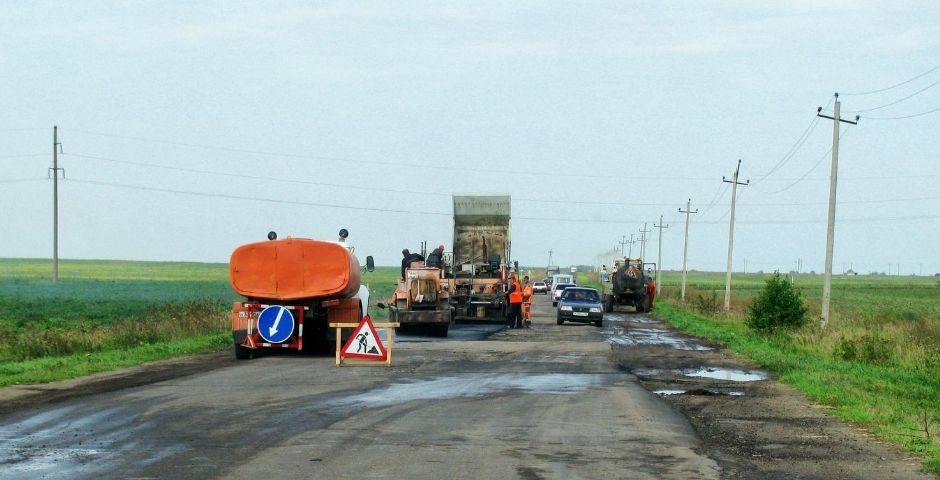 Реконструированный участок обхода Гатчины открывают в Ленобласти