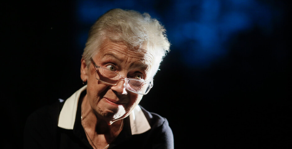 В Пскове скончалась заслуженная артистка России Лариса Крамер