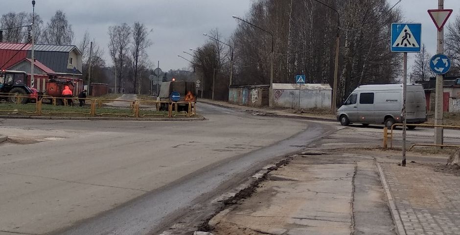 Подрядчика для ремонта дорог за 600 млн рублей выберут в Череповце