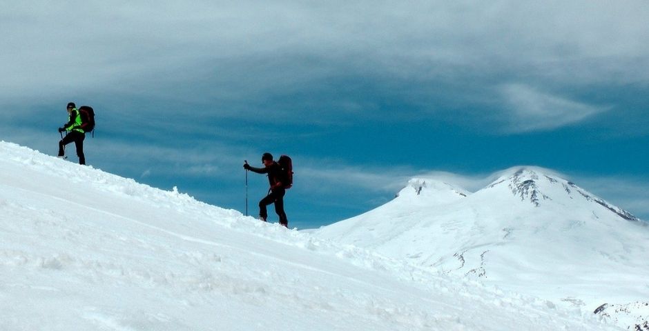Стали известны подробности трагедии на Эльбрусе, где погибли альпинисты