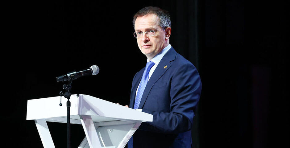 Мединский предложил исключить «германские мотивы» из символики Калининграда