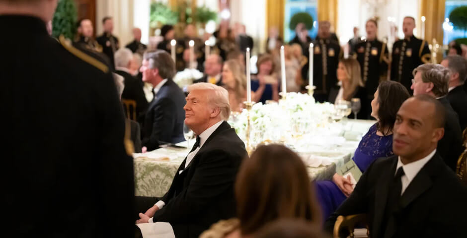 На Трампа совершили покушение в отеле, где 45 лет назад стреляли в Рейгана