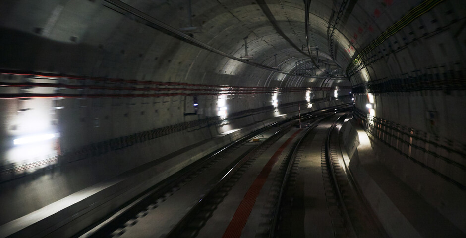 Прокуратура организовала проверку из-за подтопления на станции петербургского метро