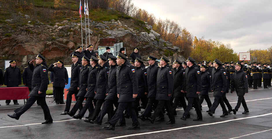 Корабли Северного флота завершили выполнение задач дальнего похода