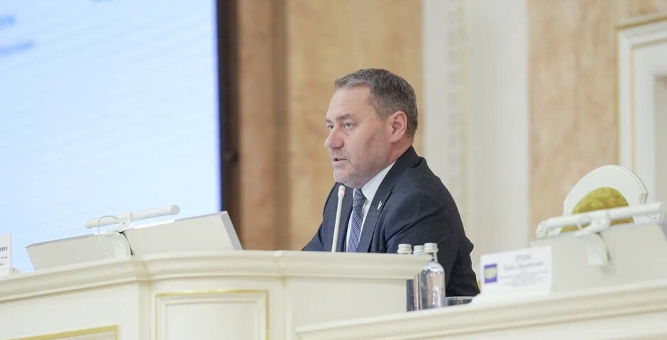 Отключение интернета в Санкт-Петербурге прокомментировали в парламенте