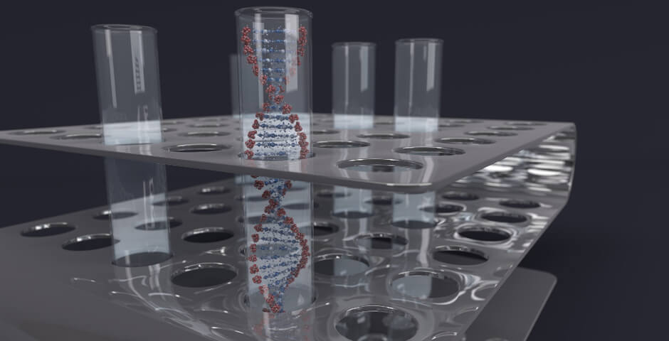 Геномная регистрация военных станет в России обязательной