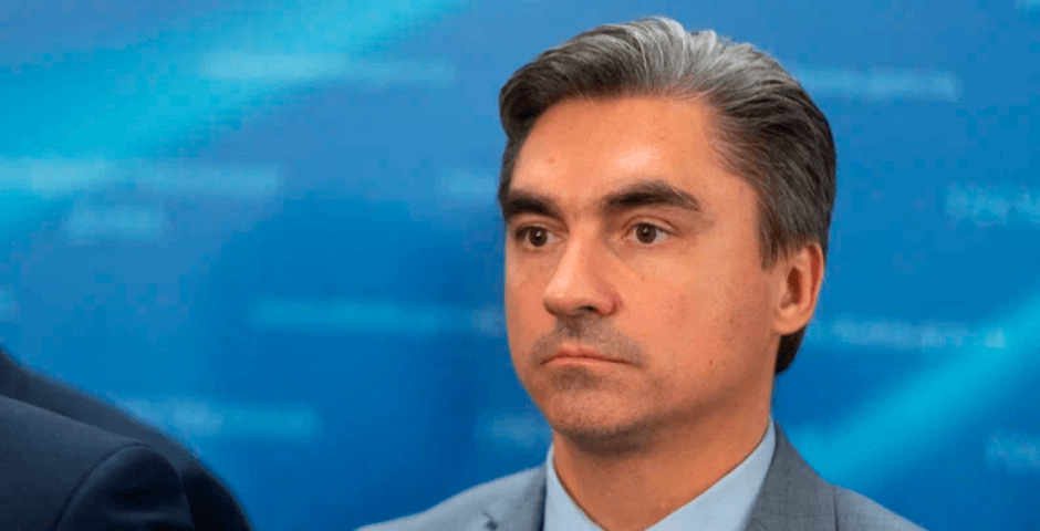Депутат Свинцов рассказал, почему его исключили из ЛДПР