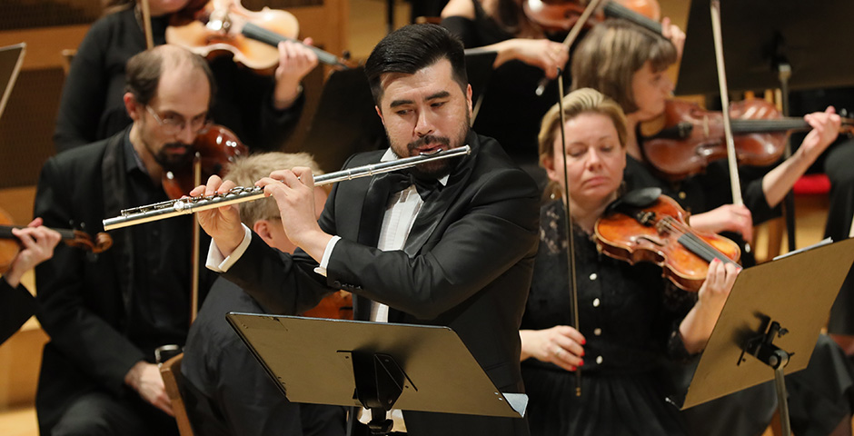В Мариинском театре пройдут концерты к 345-летию со дня рождения Антонио Вивальди