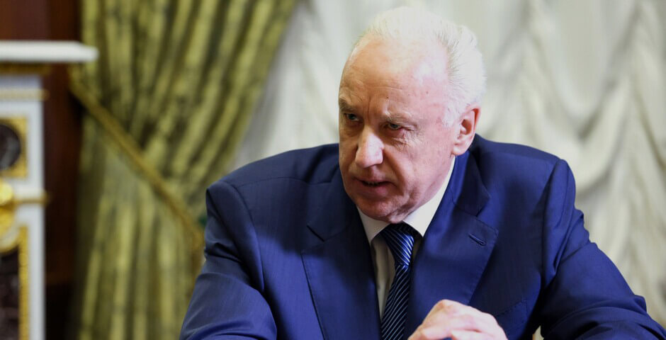 Бастрыкин ждет доклад о расследовании гибели курсантов в Карелии