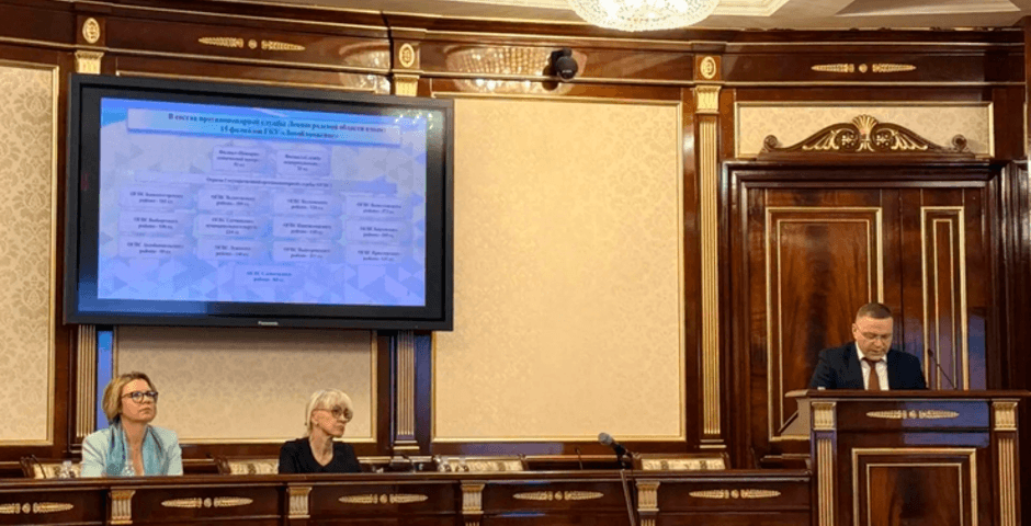 С начала 2026 года в Ленобласти потушили более 2 000 пожаров