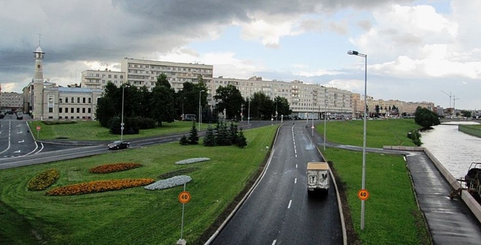 Петербург похвалили за проекты по ландшафтной архитектуре