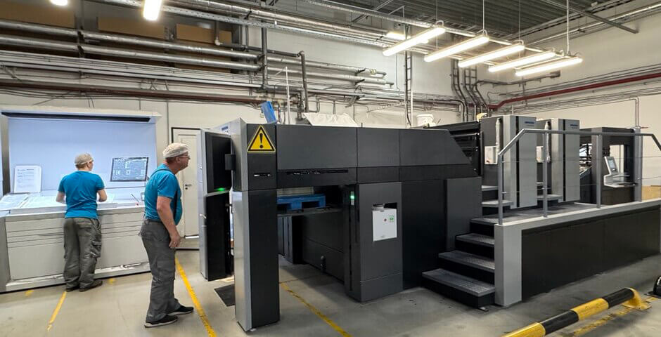 Петербургскую типографию «Печатня» изъяли в доход государства