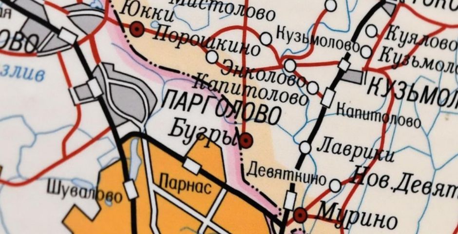 Стало известно о «дорожных» планах Ленинградской области