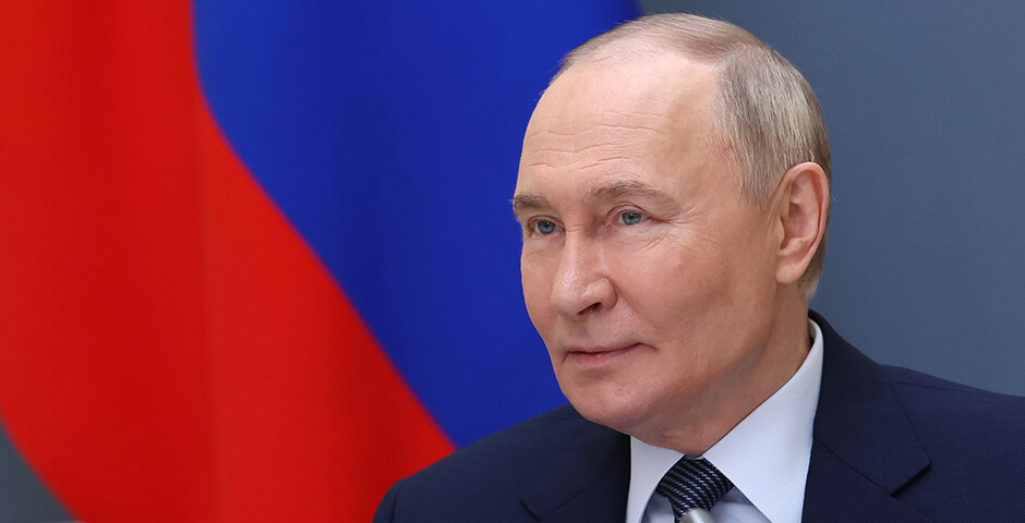 Многодетный отец попросил Путина беречь себя