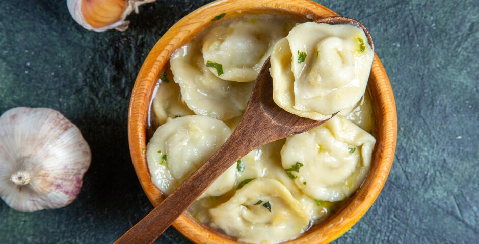 В Петербурге половина пельменей не соответствует ГОСТу