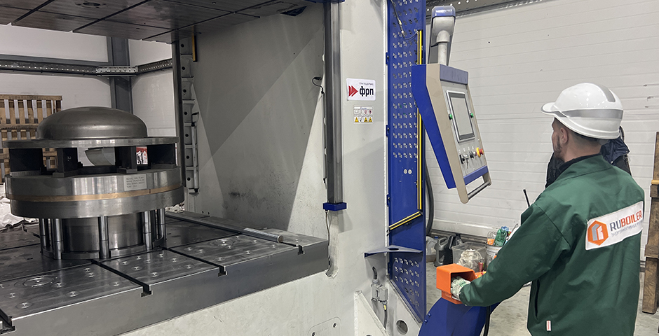 В Ленобласти запущено производство криогенного оборудования для СПГ