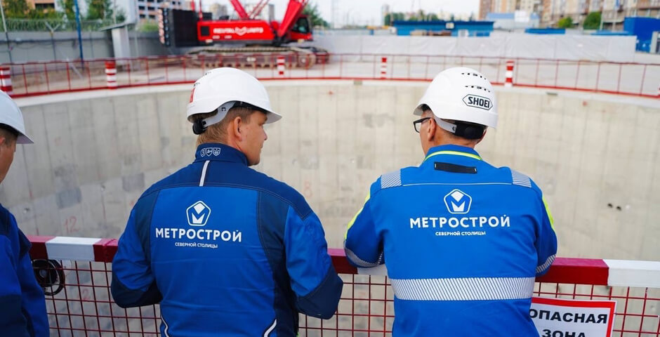 Бюджет на строительство метро в Петербурге увеличат в 2 раза
