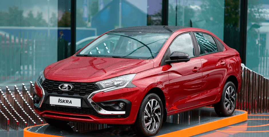 В «Автовазе» разъяснили происхождение логотипа Renault на деталях Lada Iskra