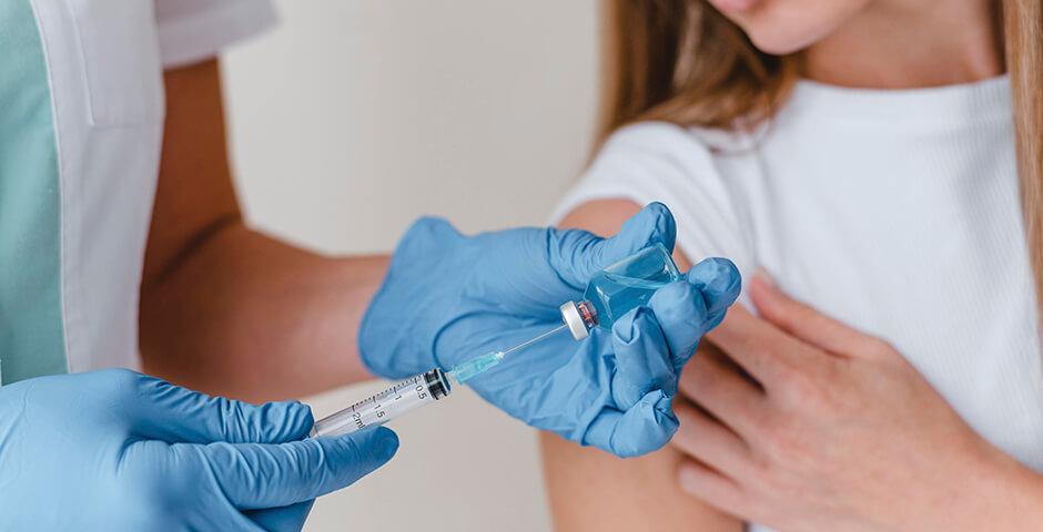 Вакцинацию в Петербурге уже прошли более миллиона горожан
