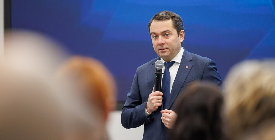 Чибис: Заполярье выделит 1,3 миллиарда рублей на лечение детей и пожилых