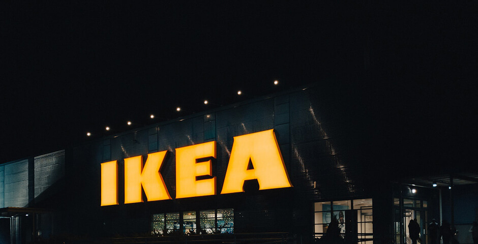 Сотрудники закрытого магазина IKEA в Ленобласти провели предупредительную забастовку