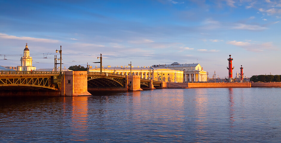 В Петербурге ждут роста делового туризма