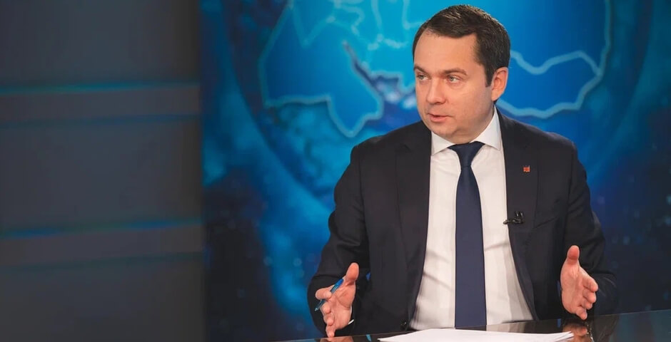 Андрей Чибис отреагировал на слухи о своей отставке
