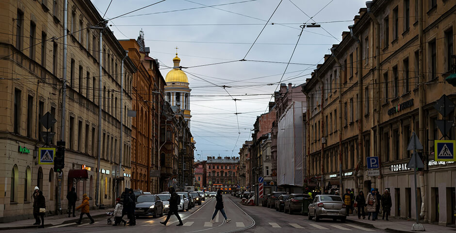 До 6,8 триллиона рублей вырос корпоративный кредитный портфель в Санкт-Петербурге