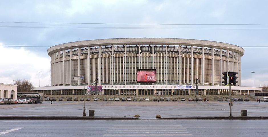Смольный и «СКА-Арена» подписали соглашение о реконструкции СКК