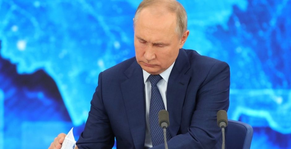 Путин подписал закон, по которому он еще дважды сможет стать президентом