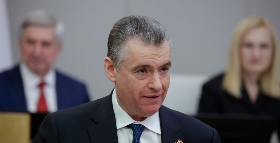 Слуцкий решил отказаться от мандата депутата в петербургском парламенте 