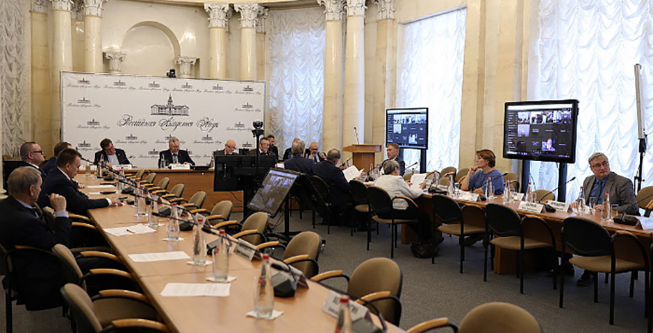 Заседание Госсовета и совета по науке пройдет в Петербурге