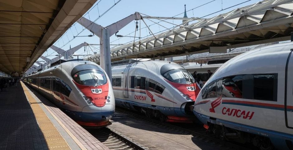 Пассажиров «Сапсанов» предупредили, что поезда скоро сменят график движения