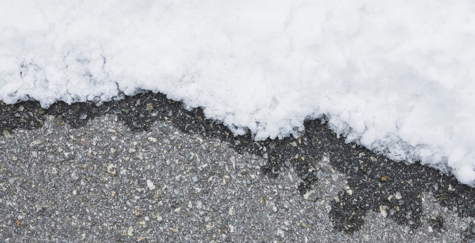 Петербургские власти признали неэффективность «зимнего» реагента «Бионорд»