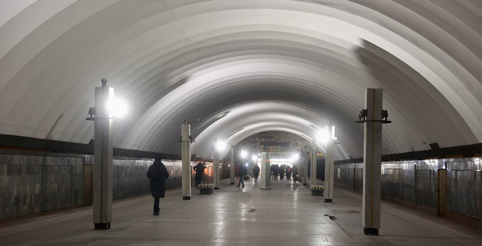 Для петербуржцев вскоре откроют станцию метро «Ладожская»
