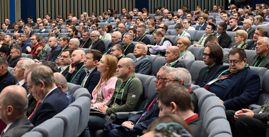 На петербургском форуме анонсировали доставку на Луну обсерватории с аналогом Wi-Fi 5G
