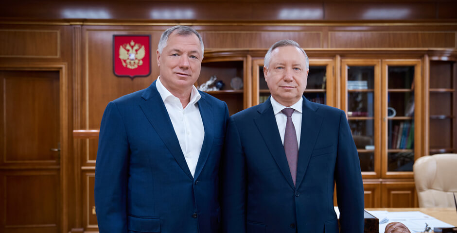 Хуснуллин высказался о необходимости наращивания темпов строительства жилья в Петербурге
