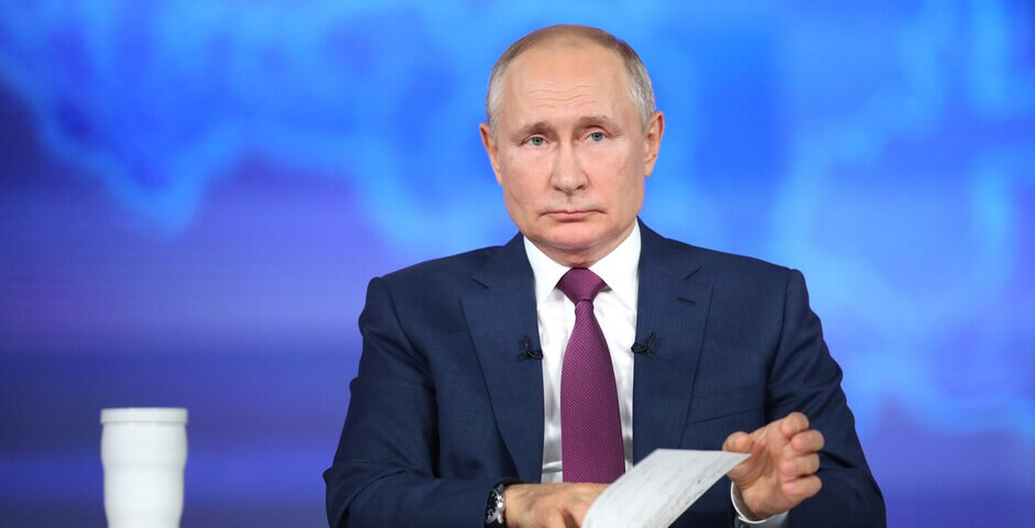 В России предложили создать платформу для прямой связи с Путиным