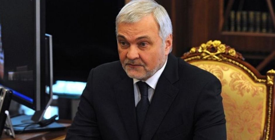 Доходы Владимира Уйбы сократились до 3,3 млн рублей