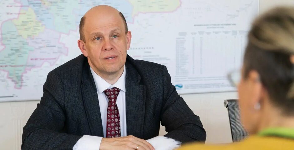 Алексей Просужих: «Цель — вернуть лесопромышленному комплексу финансовую устойчивость»