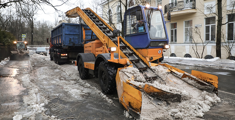 Стало известно о новых травмах жителей Петербурга из-за плохой уборки