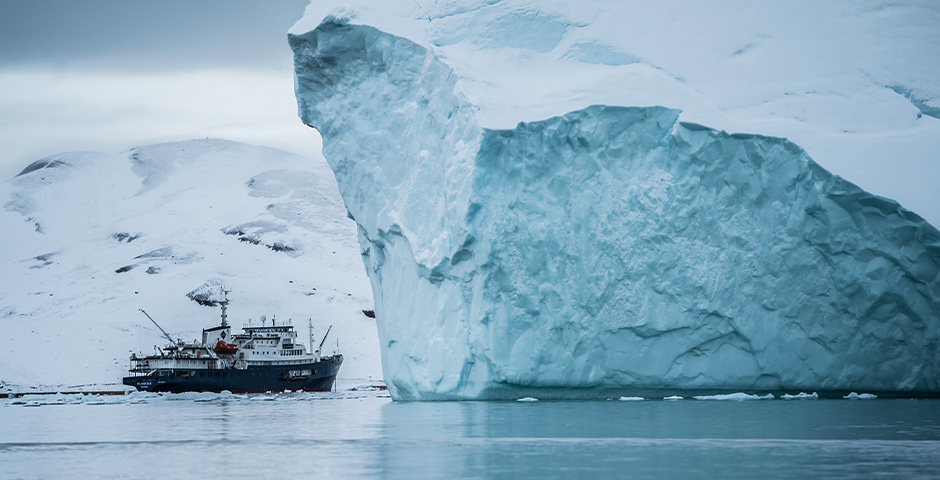 На развитие Арктики уйдет миллиард рублей