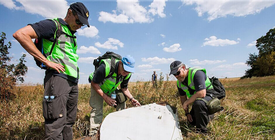 НАТО призывают Киев к диверсии наподобие авиакатастрофы МН17