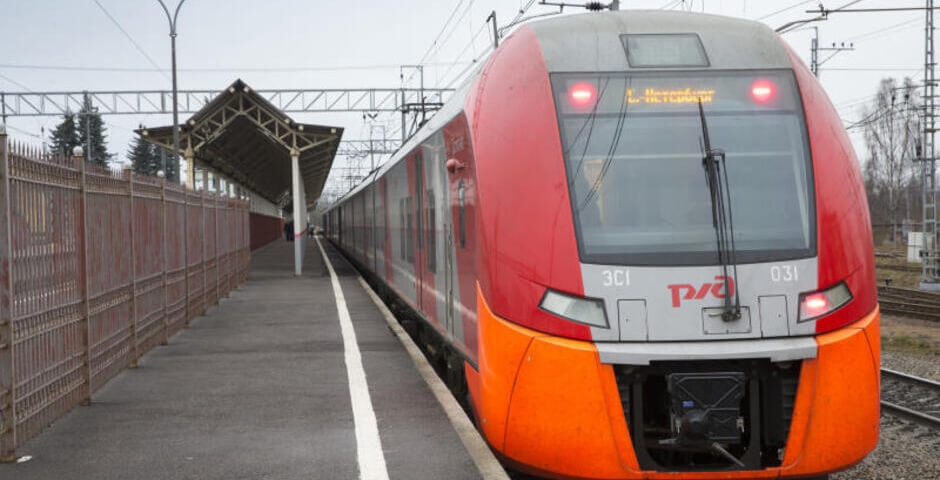 С мая петербуржцам понадобится всего 1 час, чтобы добраться до Выборга