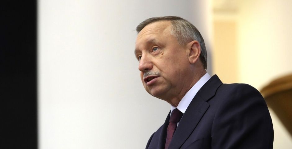 Беглов предложил кандидата на пост вице-губернатора Петербурга по связи