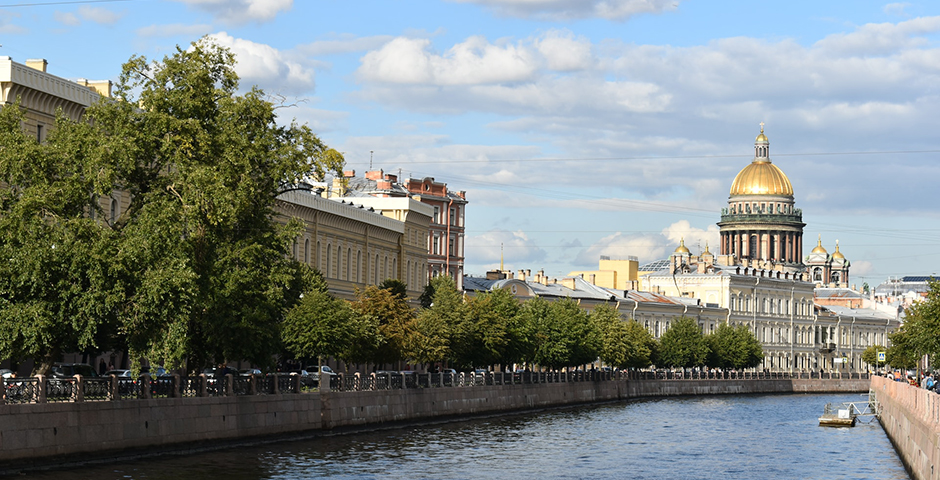 За время празднования Дня города туристы пополнили бюджет Петербурга 4,5 млрд рублей